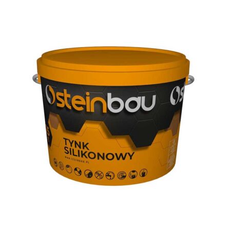 Tynk Silikonowy Steinbau